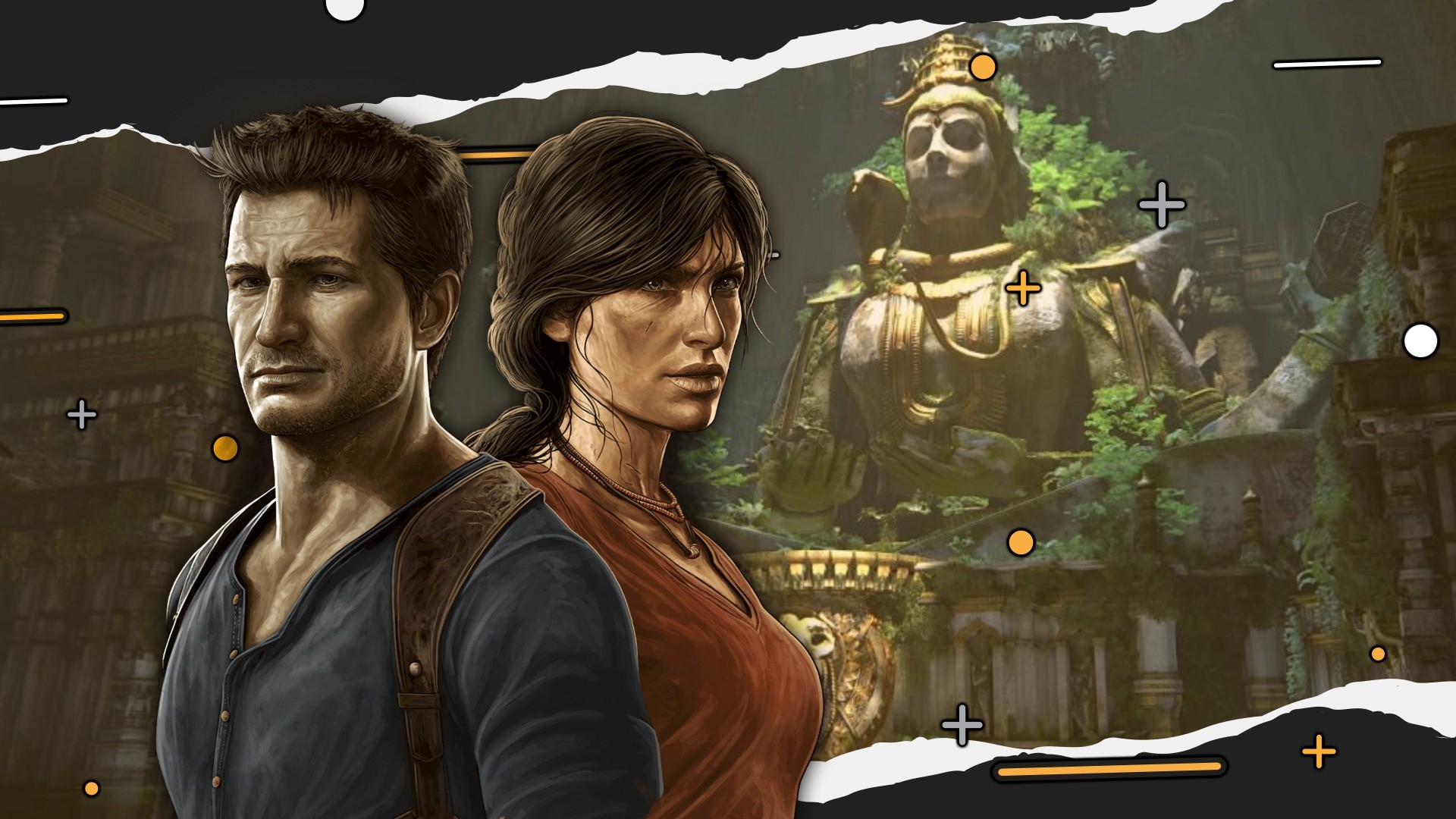 Uncharted legacy of thieves прохождение. Анчартед Legacy of Thieves. Uncharted: Legacy of Thieves collection. Uncharted 4 Legacy of Thieves collection. Uncharted наследие воров.