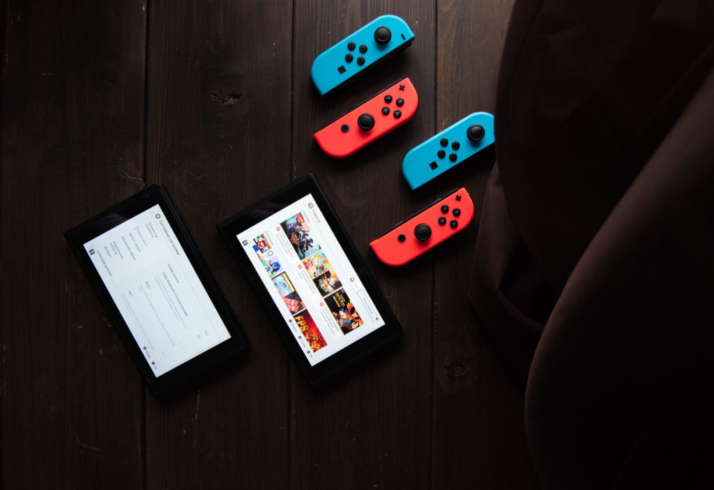 Обзор новой ревизии Nintendo Switch - автономность превыше всего 9