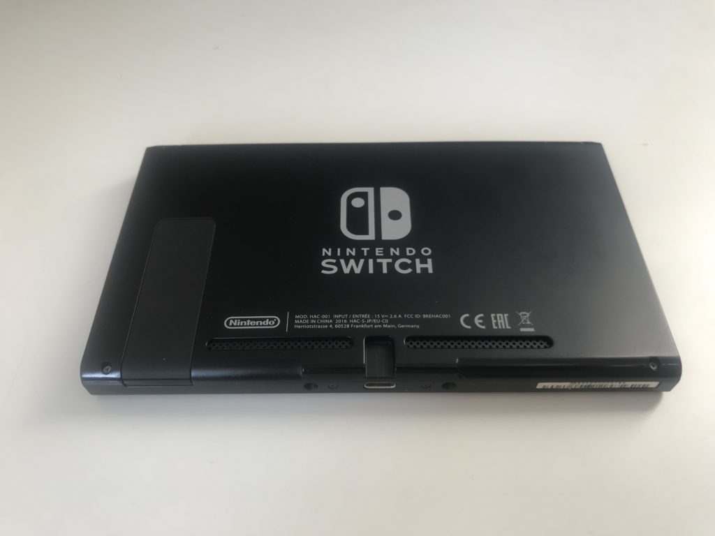 Моддинг Nintendo Switch по версии eXtremeRate - Встречают по одёжке 2