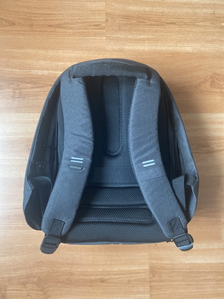 Обзор техно-гиковского рюкзака от XD Design - Bobby Hero и (промокод на 20% скидку) 5