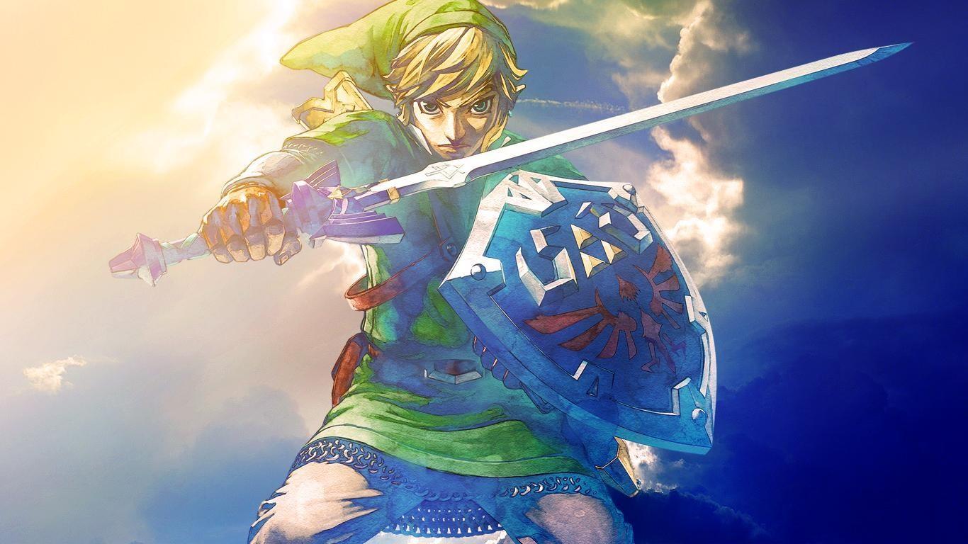 Обзор: The Legend of Zelda: Skyward Sword HD - С небес на землю 16
