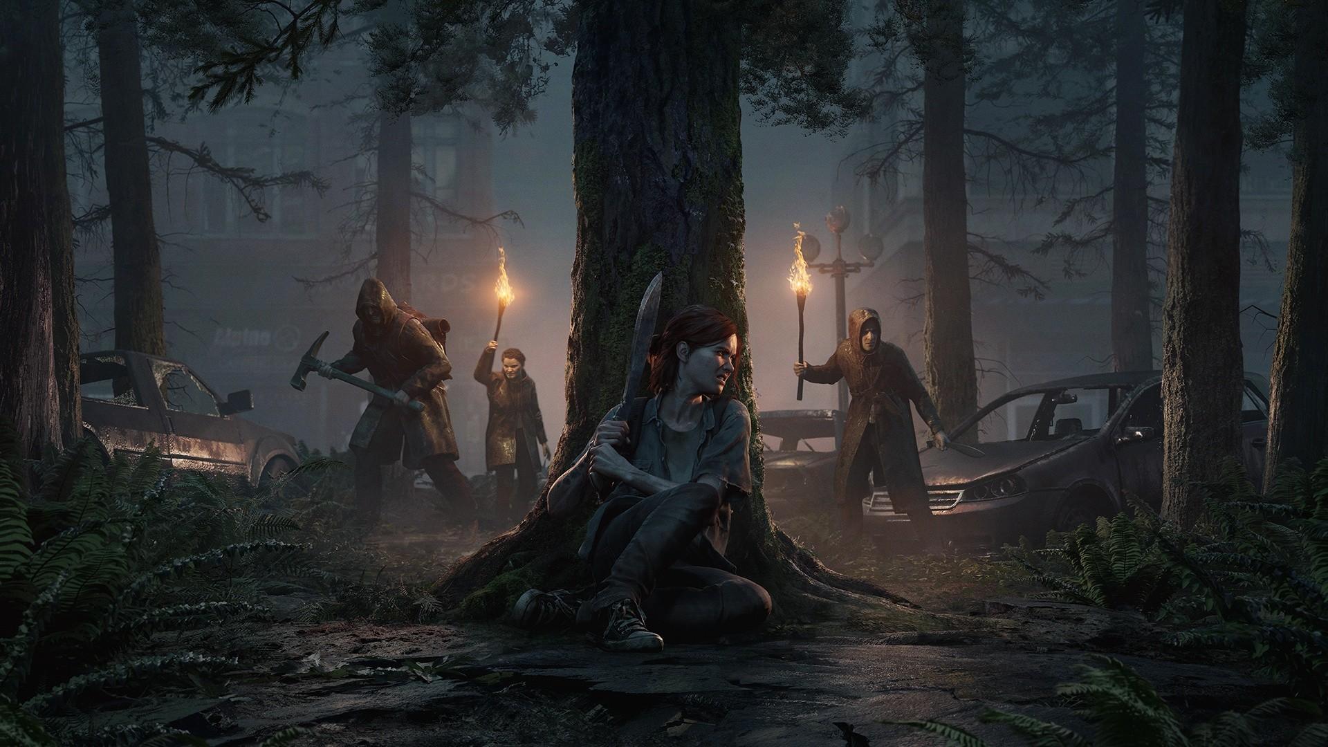 Обзор двух артбуков The Last of Us - история выживания, потери и поиска истинного смысла жизни 40