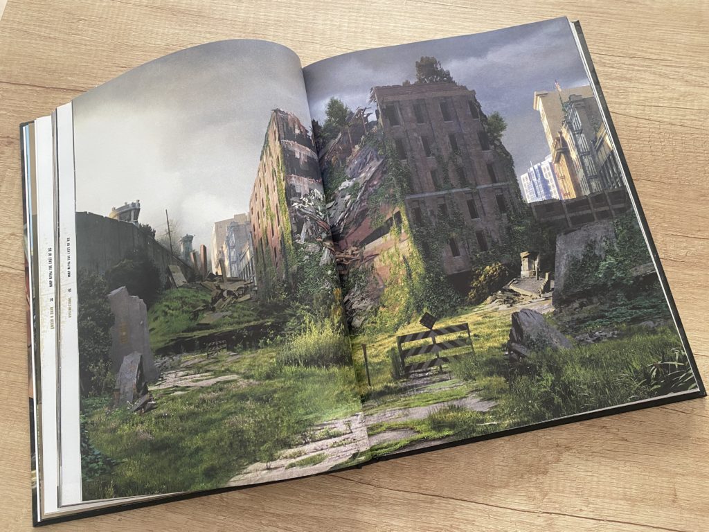 Обзор двух артбуков The Last of Us - история выживания, потери и поиска истинного смысла жизни 2