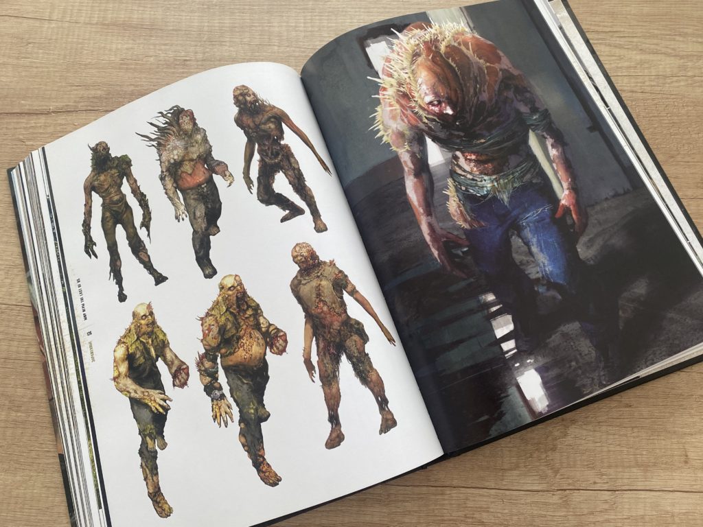 Обзор двух артбуков The Last of Us - история выживания, потери и поиска истинного смысла жизни 15