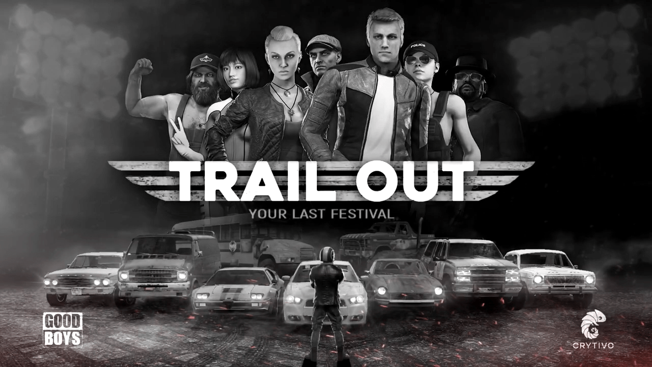 Trail Out анонсирована для Switch