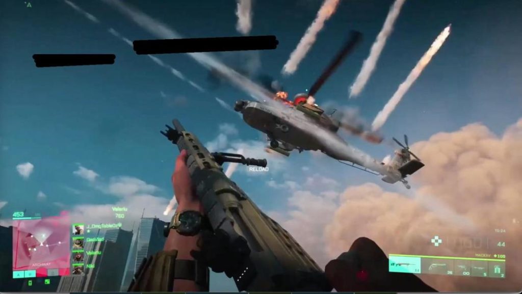 В сеть утекли первые скриншоты новой части Battlefield 1