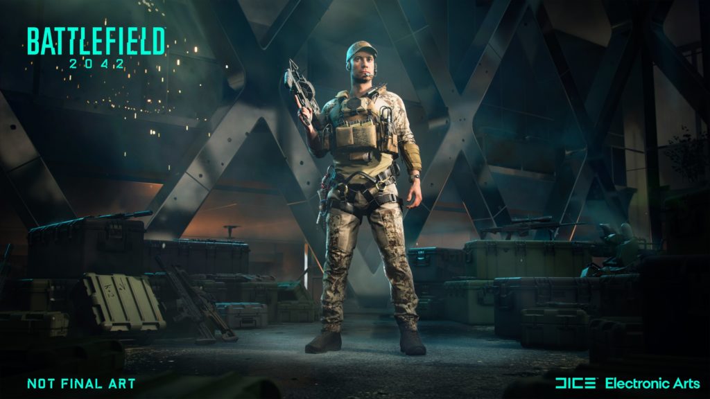 EA показала первый трейлер Battlefield 2042, стали известны подробности игры и дата премьеры игрового процесса 6