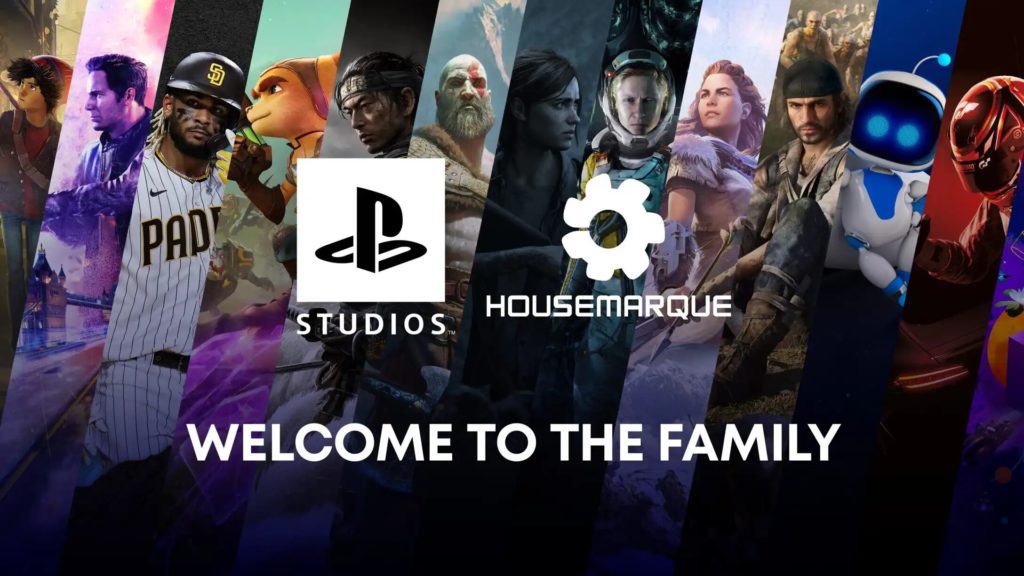 “Welcome to the Family” - Разработчики Returnal стали частью PlayStation Studios, по-видимому, следующими будут Bluepoint Games 1