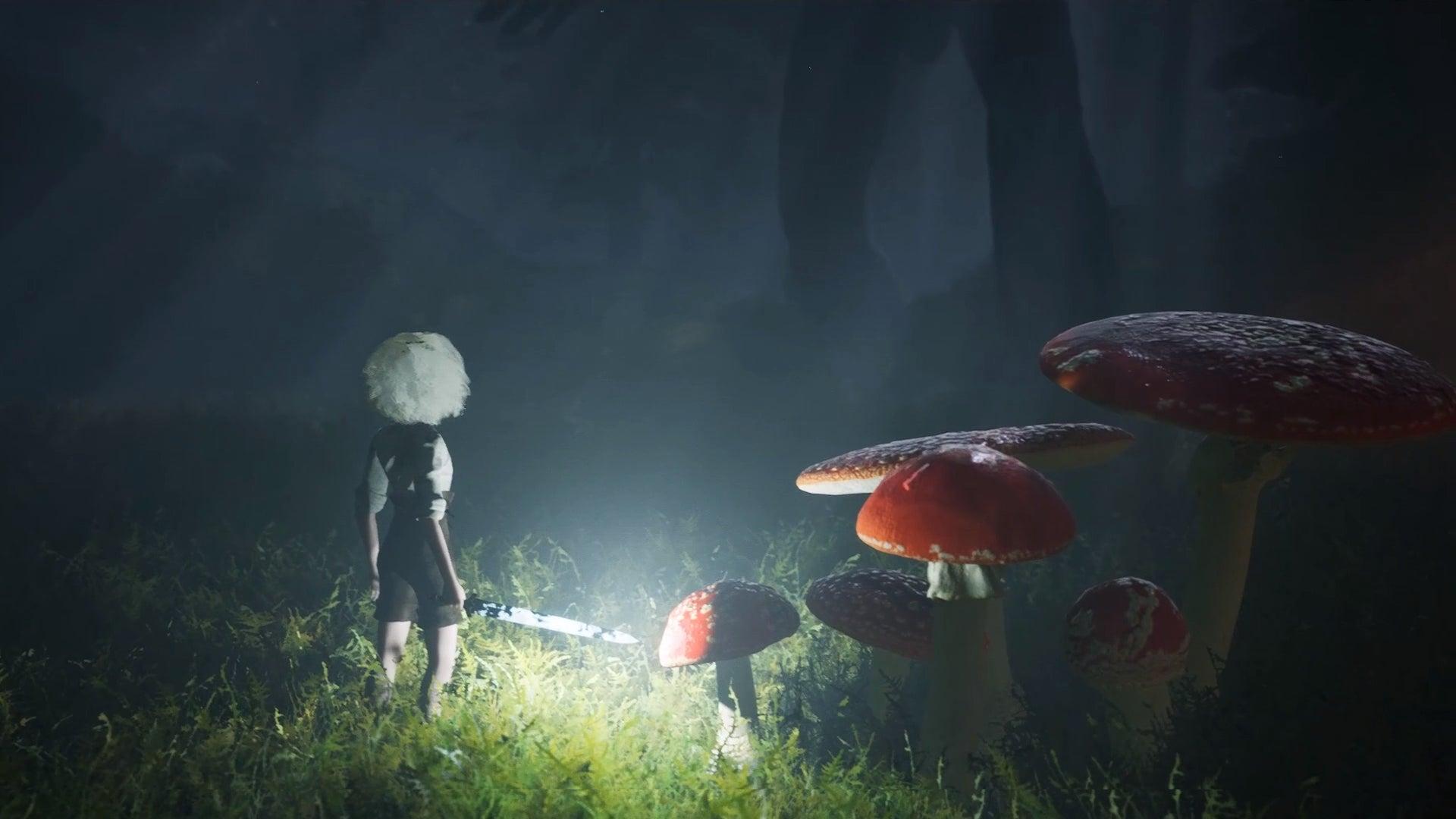 Dimfrost Studio анонсировала хоррорплатформер Bramble The Mountain