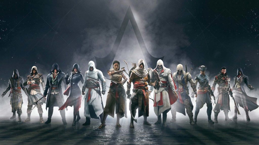 Доили, доим и будем продолжать доить - Ubisoft анонсировала игру-сервис Assassin’s Creed Infinity 1