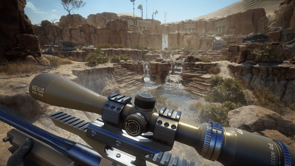 Sniper Ghost Warrior Contracts 2 получила масштабное бесплатное дополнение 1