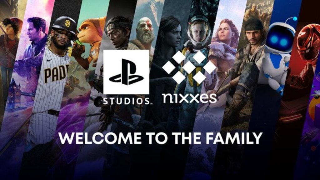 "Welcome to the Family" - PlayStation приобрела студию Nixxes Software 1