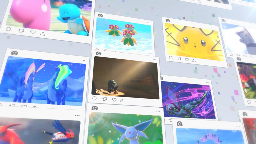 Новые места, новые покемоны - The Pokémon Company анонсировала обновление для New Pokémon Snap 7