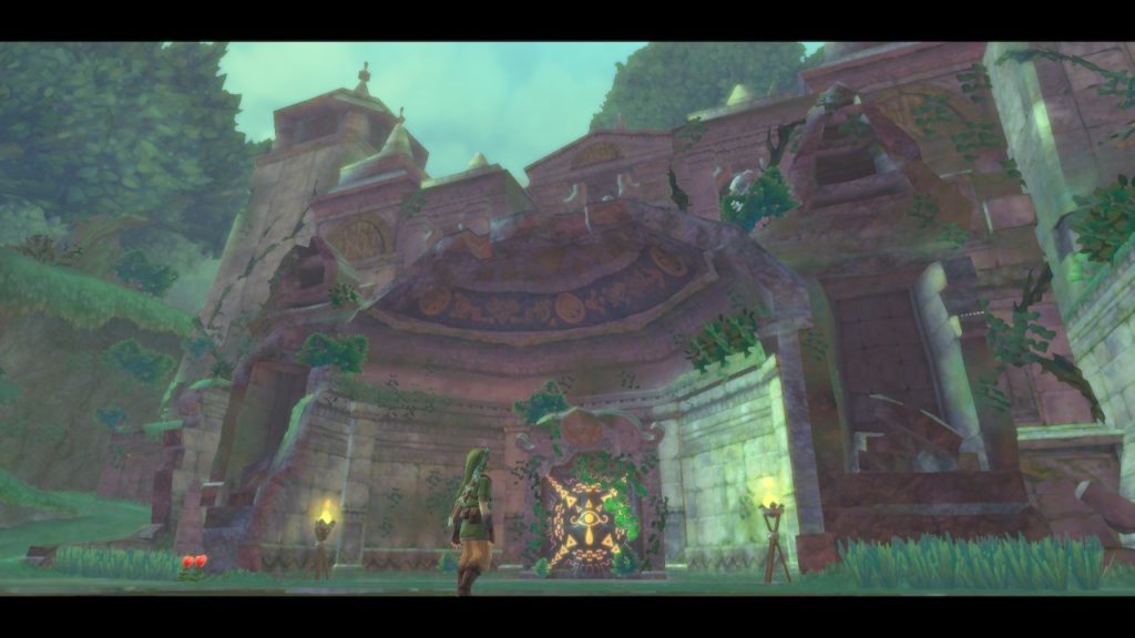 Обзор: The Legend of Zelda: Skyward Sword HD - С небес на землю 7