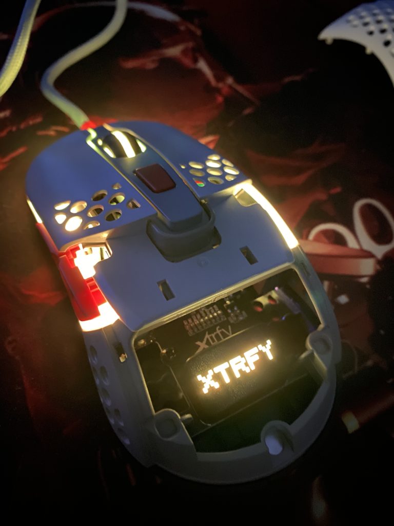 Обзор: Киберспортивная мышь Xtrfy M42 Retro Edition – Стрельба на поражение 13