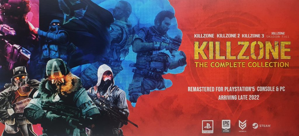 Утечка: Sony выпустит сборник Killzone The Complete Collection на PS5 и PC 1