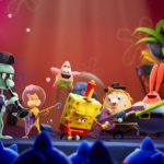 Губка Боб отправится спасать вселенную в игре SpongeBob SquarePants: The Cosmic Shake 1