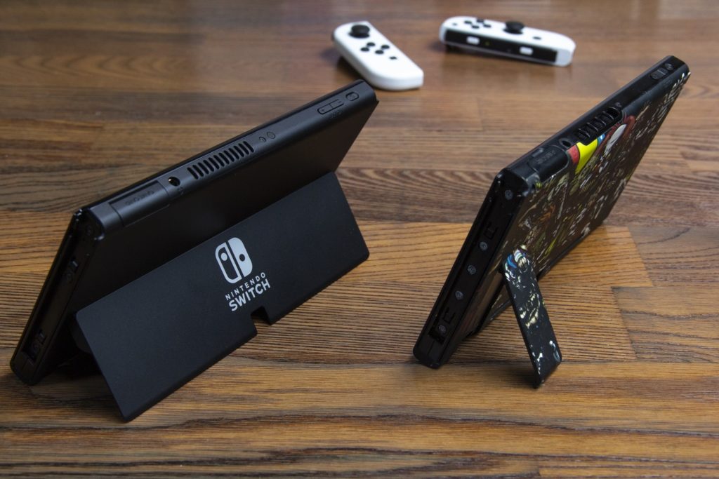 Обзор: Nintendo Switch OLED – Заигравшая новыми красками 13