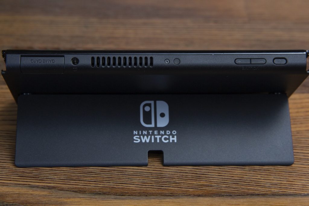Обзор: Nintendo Switch OLED – Заигравшая новыми красками 12
