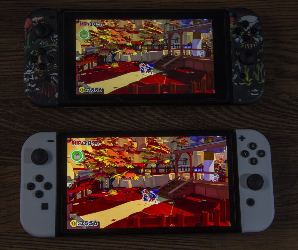Обзор: Nintendo Switch OLED – Заигравшая новыми красками 32