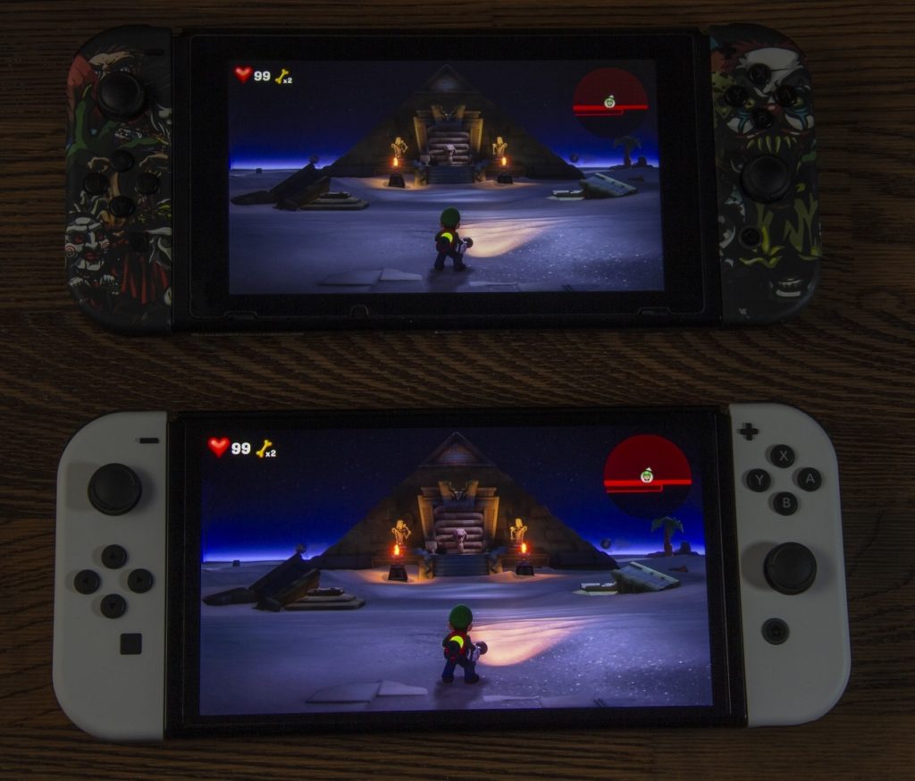 Обзор: Nintendo Switch OLED – Заигравшая новыми красками 38