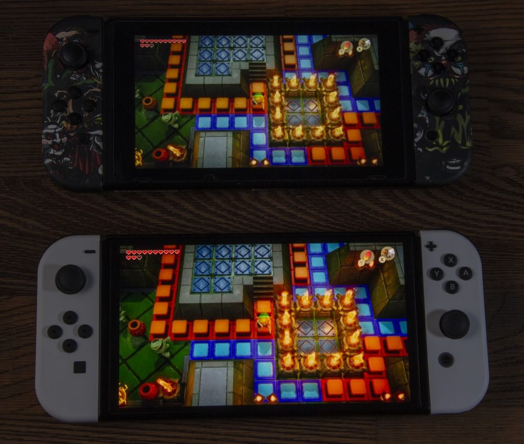 Обзор: Nintendo Switch OLED – Заигравшая новыми красками 40