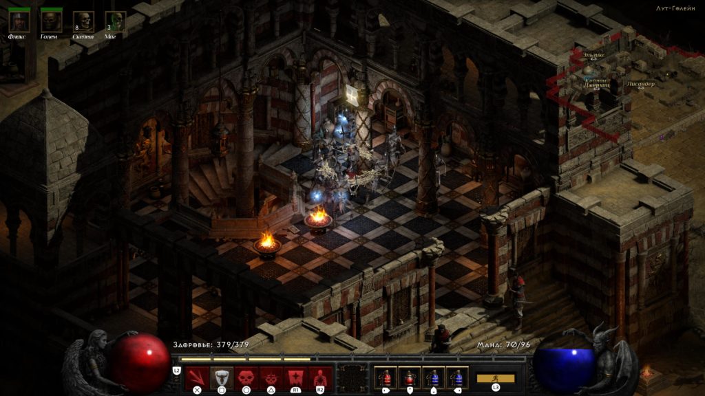 Обзор: Diablo 2: Ressurected – Привет из прошлого 16