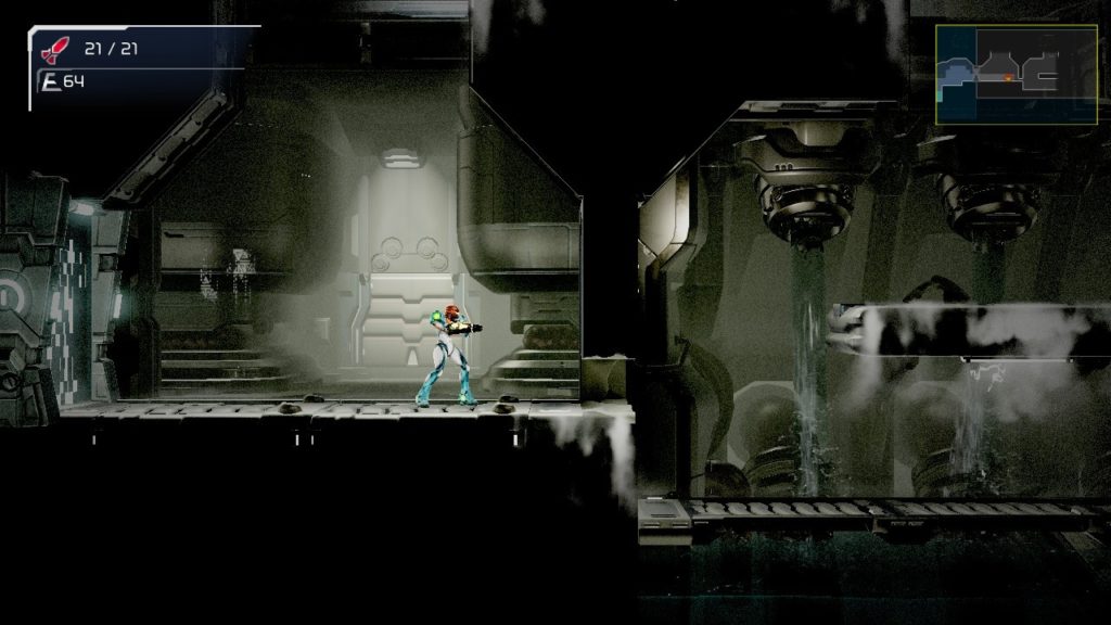 Обзор: Metroid Dread – Капсула времени 6