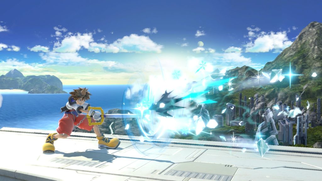 Сора из Kingdom Hearts станет последним DLC-бойцом для Super Smash Bros. Ultimate 4