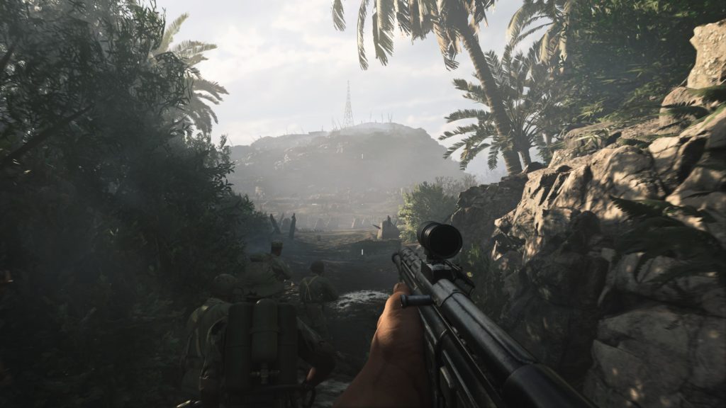 Обзор: Call of Duty: Vanguard – Снова на фронт 5