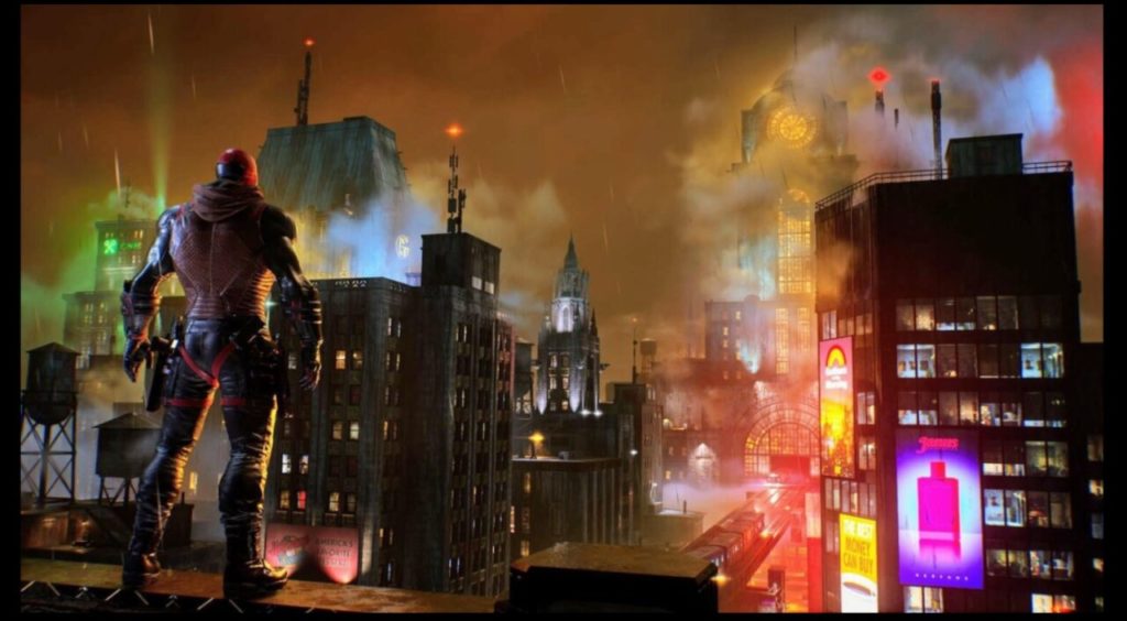 Слух: Gotham Knights может выйти весной 2022 года 2