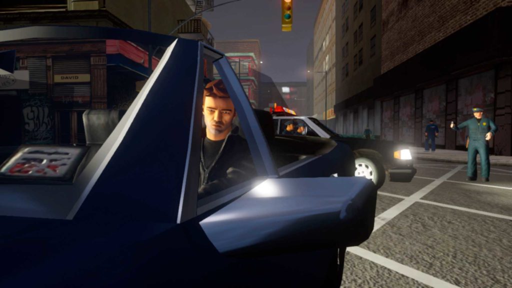Первые скриншоты Switch-версии Grand Theft Auto: The Trilogy - The Definitive Edition 1