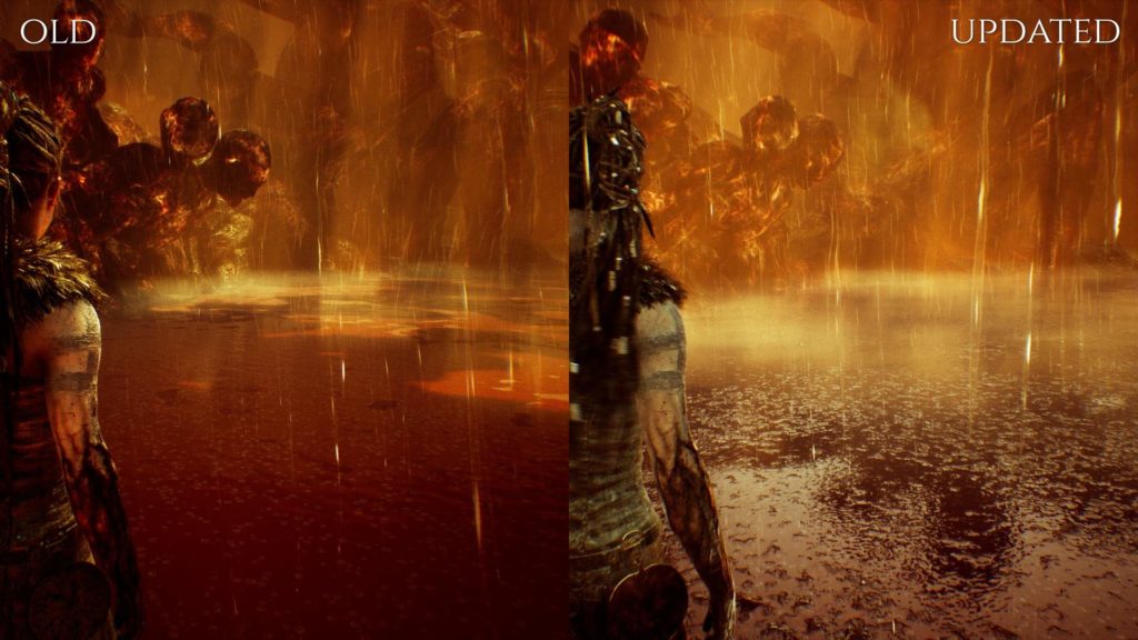 Улучшенная версия Hellblade: Senua’s Sacrifice стала доступна пользователям PC 2