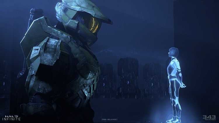 Обзор: Halo‌ ‌Infinite‌ ‌– Некстген‌ ‌в‌ ‌другом‌ ‌замке‌ 8