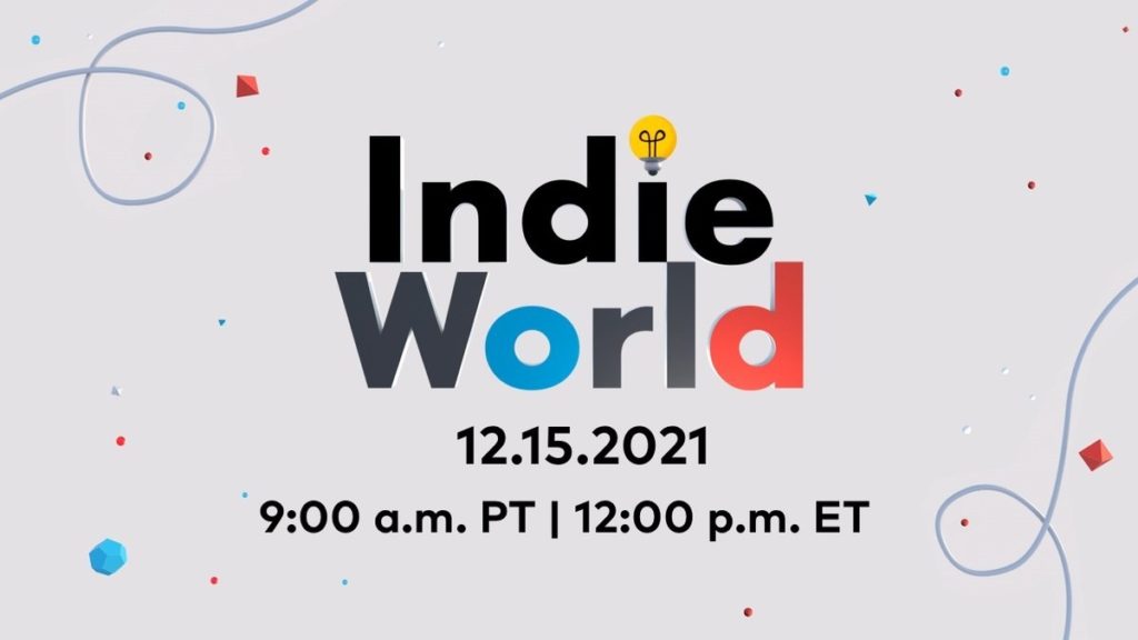 Следующая презентация Indie World Showcase пройдёт 15 декабря 1