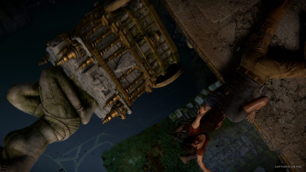 Страница игры Uncharted: Legacy of Thieves Collection появилась в Steam 7